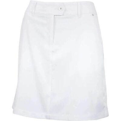 Jupe Pantalon Femme Blanc Island Green - Golf Jupe Pantalon Femme Blanc Island Green - Golf