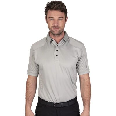 Island Green Polo de Golf Performance Coolpass pour Hommes 2023 - Polo de Golf Island Green Polo de Golf Performance Coolpass pour Hommes 2023 - Polo de Golf