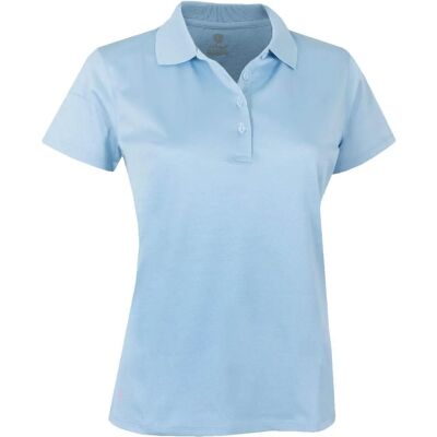 Island Green Micro-pique Golf Polo Shirt - Golf Polo Shirt Island Green Micro-pique Golf Polo Shirt - Golf Polo Shirt