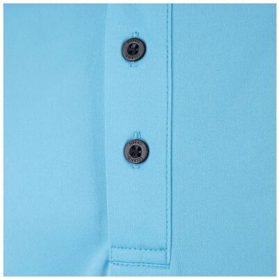 Island Green Top Stitch Golf Polo Shirt - Performance Polo Shirt Island Green Top Stitch Golf Polo Shirt - Performance Polo Shirt