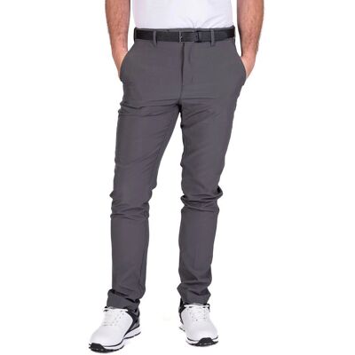 Island Green - Tour Tapered Stretch Trouser - Anthrazit Island Green - Tour Tapered Stretch Trouser - Anthrazit
