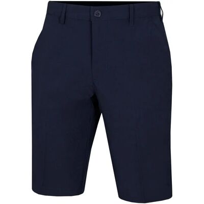 Island Green Golf Short Stretch Hommes Bleu - Shorts Island Green Golf Short Stretch Hommes Bleu - Shorts