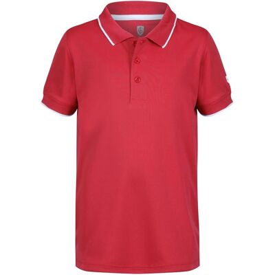Island Green Kid's Junior IGTS1899 Performance Polo - Polo Shirt Island Green Kid's Junior IGTS1899 Performance Polo - Polo Shirt