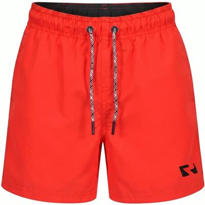 RIPT Essentials Röda Barn Simshorts - Simshorts RIPT Essentials Röda Barn Simshorts - Simshorts