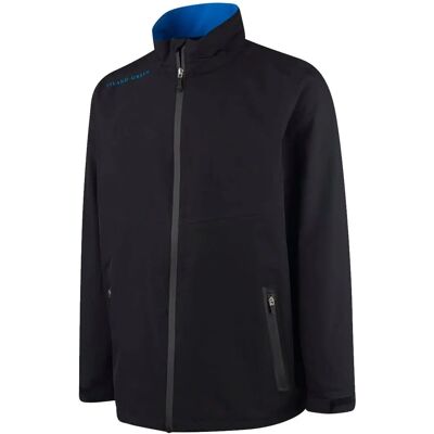 Island Green Mens Waterproof Stretch Golf Jacket - Golf Jacket Island Green Mens Waterproof Stretch Golf Jacket - Golf Jacket