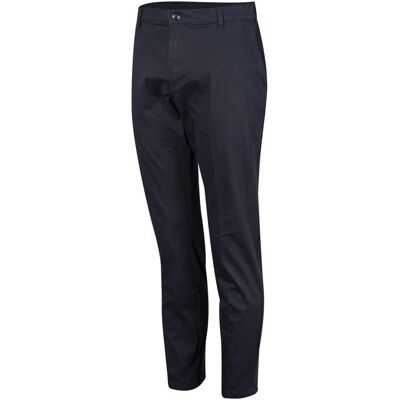 Island Green Pantalon de Golf Tapered Fit - marine - 34L - Homme Island Green Pantalon de Golf Tapered Fit - marine - 34L - Homme
