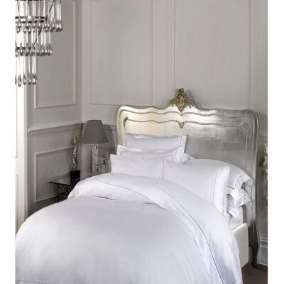 Dorchester White 1000 TC Cotton Oxford Pillowcase - Pillowcase Dorchester White 1000 TC Cotton Oxford Pillowcase - Pillowcase