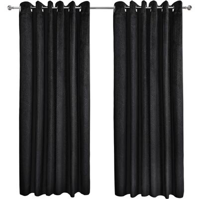 Emma Barclay - Velvet Thermal Blackout - Geometric - Curtains Emma Barclay - Velvet Thermal Blackout - Geometric - Curtains