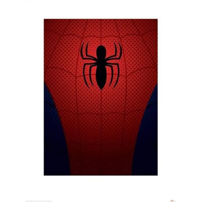 Pyramid - Ultimate Spider-Man Torso - 60x80cm - Poster Pyramid - Ultimate Spider-Man Torso - 60x80cm - Poster