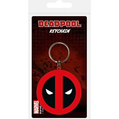 Breloc din cauciuc Marvel Deadpool - 6cm Breloc din cauciuc Marvel Deadpool - 6cm