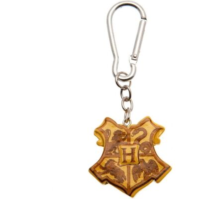 HP Hogwarts Resin 3D Schlüsselanhänger - Pyramid International - 77008 HP Hogwarts Resin 3D Schlüsselanhänger - Pyramid International - 77008