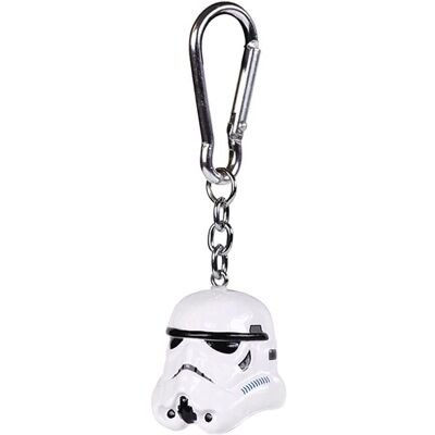 Star Wars RKR39154 Stormtrooper Schlüsselanhänger - Schlüsselring Star Wars RKR39154 Stormtrooper Schlüsselanhänger - Schlüsselring