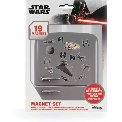Pyramid International Star Wars Magnet Set - Battle of Death Star Pyramid International Star Wars Magnet Set - Battle of Death Star