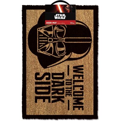 Pyramid International Darth Vader Türmatte - 40x60cm - Offizielle Star Wars Lizenz Pyramid International Darth Vader Türmatte - 40x60cm - Offizielle Star Wars Lizenz