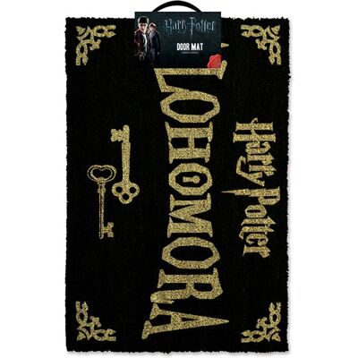 Pyramid International Harry Potter Dørmatte - Alohomora - 40x60cm Pyramid International Harry Potter Dørmatte - Alohomora - 40x60cm