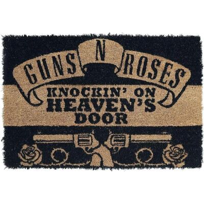 Guns N' Roses ovimatto Knockin' On Heaven's Door - 40x57cm - Pyramid International Guns N' Roses ovimatto Knockin' On Heaven's Door - 40x57cm - Pyramid International