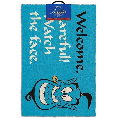 Pyramid International Aladdin Türmatte - Kokosfaser 40x60cm Pyramid International Aladdin Türmatte - Kokosfaser 40x60cm