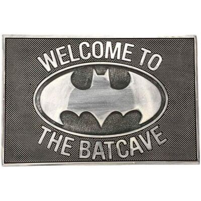 Pyramid International Batman Üdvözlő szőnyeg a Batcave-be 40 x 60 cm Pyramid International Batman Üdvözlő szőnyeg a Batcave-be 40 x 60 cm