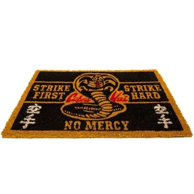 Pyramid International Cobra Kai 'No Mercy' Entrématte Pyramid International Cobra Kai 'No Mercy' Entrématte