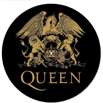 Impact Merch Logo Reine: Tapis de Disque - Tapis de Plateau Impact Merch Logo Reine: Tapis de Disque - Tapis de Plateau