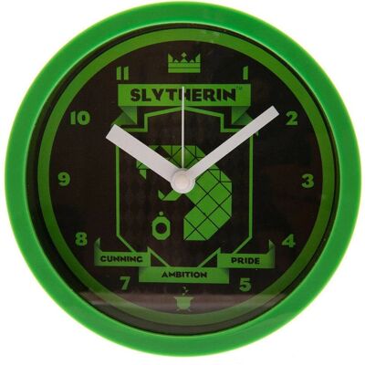 Orologio da Scrivania Harry Potter Slytherin - 12cm Orologio da Scrivania Harry Potter Slytherin - 12cm