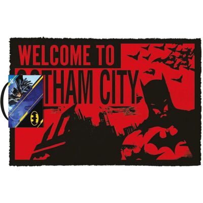 Pyramid International Batman Bienvenido a Gotham Alfombra - 85380 Pyramid International Batman Bienvenido a Gotham Alfombra - 85380