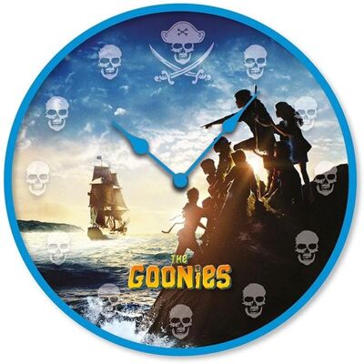 Pyramid International The Goonies Wall Clock - 89636 Pyramid International The Goonies Wall Clock - 89636