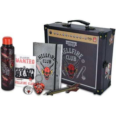 Pyramid International Stranger Things 4 - Hellfire Club Geschenkbox Pyramid International Stranger Things 4 - Hellfire Club Geschenkbox