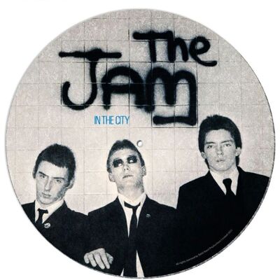 Pyramid The Jam Record Slipmat - Record Slipmat Pyramid The Jam Record Slipmat - Record Slipmat
