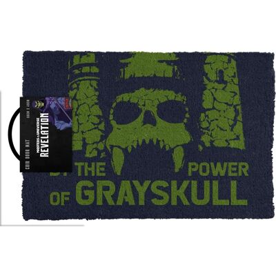 Pyramid International Masters of the Universe Fußmatte - Castle Greyskull - 40 x 60 cm Pyramid International Masters of the Universe Fußmatte - Castle Greyskull - 40 x 60 cm