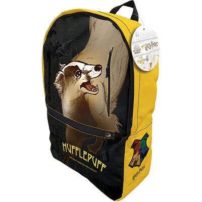 Piramida Harry Potter Hufflepuff Plecak - Szkoła Piramida Harry Potter Hufflepuff Plecak - Szkoła