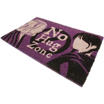 Brand Model or Variant - Wednesday Doormat No Hug Zone - Doormat Brand Model or Variant - Wednesday Doormat No Hug Zone - Doormat