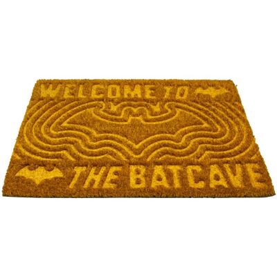 Pyramid International Batman Dörrmatta - Välkommen till Batcave - 40x60cm Pyramid International Batman Dörrmatta - Välkommen till Batcave - 40x60cm