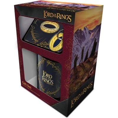Pyramid - Lord Of The Rings - Gift Set Pyramid - Lord Of The Rings - Gift Set