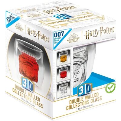 Pyramid International Harry Potter 3D Glas 9 3/4 - Gläser und Untersetzer Pyramid International Harry Potter 3D Glas 9 3/4 - Gläser und Untersetzer