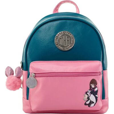 Pyramid International My Hero Academia Ochaco Rucksack - Mini PU-Leder - 29x23x17cm Pyramid International My Hero Academia Ochaco Rucksack - Mini PU-Leder - 29x23x17cm