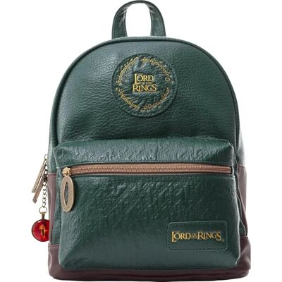 Sac à dos Le Seigneur des Anneaux - Mini sac en PU - 29x23x17cm - Publicité Sac à dos Le Seigneur des Anneaux - Mini sac en PU - 29x23x17cm - Publicité