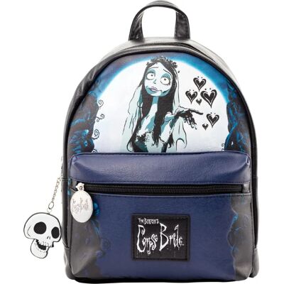 BEM'S BM-232737 - Corpse Bride Rucksack - Offiziell lizenziert BEM'S BM-232737 - Corpse Bride Rucksack - Offiziell lizenziert