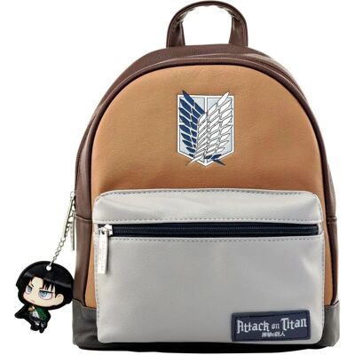 Pyramid International Luffy Backpack - Official Licensed PU Leather 29x23x17cm Pyramid International Luffy Backpack - Official Licensed PU Leather 29x23x17cm