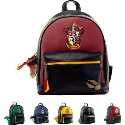 Plecak Harry Potter Gryffindor - Licencja oficjalna - 29x23x17 cm Plecak Harry Potter Gryffindor - Licencja oficjalna - 29x23x17 cm
