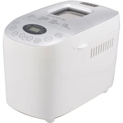 Guzzanti GZ 635 - Weiß - Brotbackautomat Guzzanti GZ 635 - Weiß - Brotbackautomat