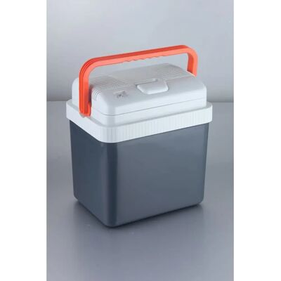 Guzzanti GZ 24A Šedá Bílá 24L Chladicí box Guzzanti GZ 24A Šedá Bílá 24L Chladicí box