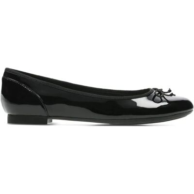 Clarks Couture Bloom - vernice nera Clarks Couture Bloom - vernice nera