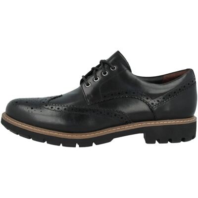 Clarks Batcombe Wing - noir Clarks Batcombe Wing - noir