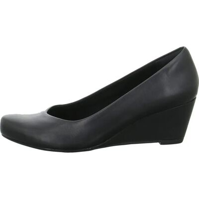 Zamknięte Sandały Clarks czarne Zamknięte Sandały Clarks czarne