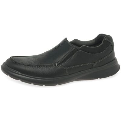Clarks Cotrell Free - black smooth leather Clarks Cotrell Free - black smooth leather