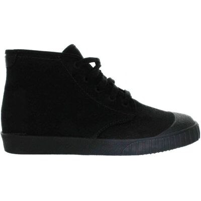 Clarks - Cyrus Rise - Czarno - 41.5 - Buty Clarks - Cyrus Rise - Czarno - 41.5 - Buty