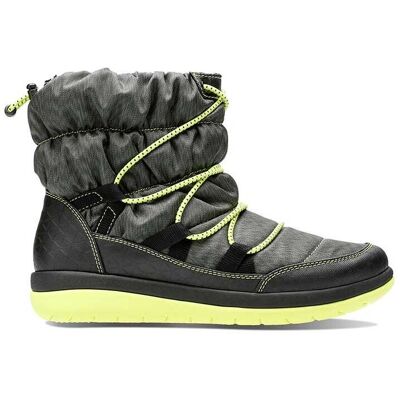 Clarks - Cabrini Alp - Verde Khaki - 37 - Botytrekowe Clarks - Cabrini Alp - Verde Khaki - 37 - Botytrekowe