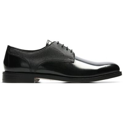 Clarks - Coling Walk - Czarny - 40 - Buty Clarks - Coling Walk - Czarny - 40 - Buty