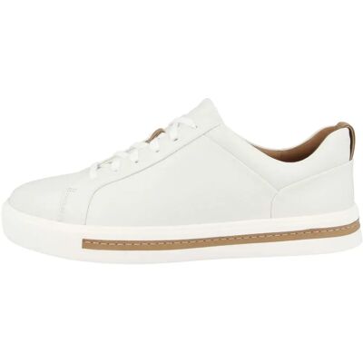 Clarks UN MAUI LACE Λευκά παπούτσια - Παπούτσι Clarks UN MAUI LACE Λευκά παπούτσια - Παπούτσι